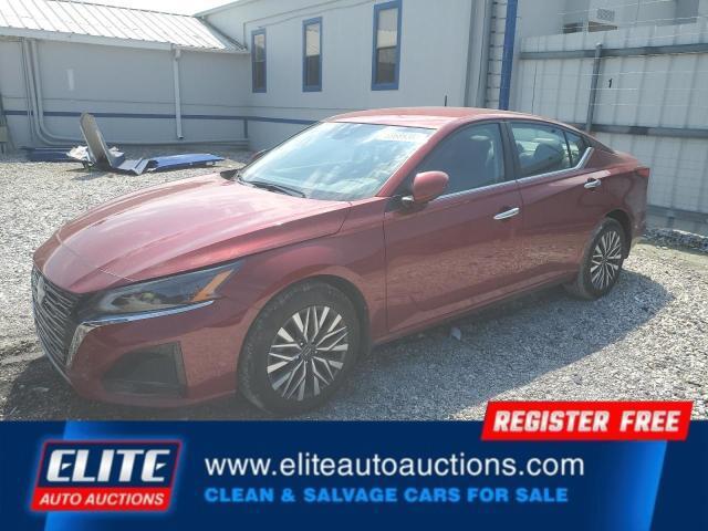 used 2023 Nissan Altima car, priced at $5,969