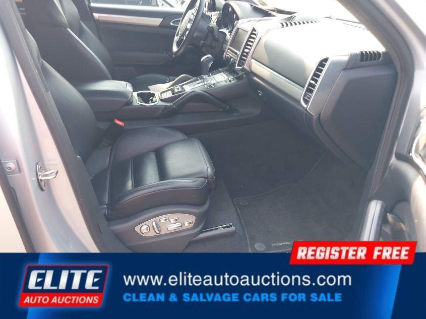 used 2012 Porsche Cayenne car