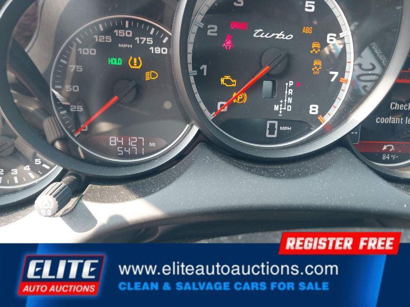 used 2012 Porsche Cayenne car