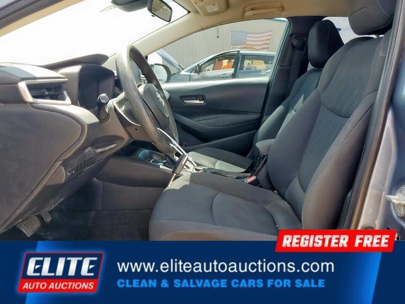 used 2021 Toyota Corolla car, priced at $2,679
