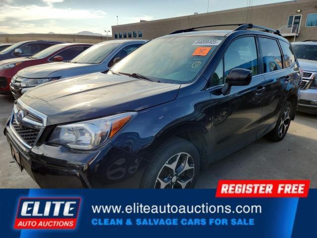 used 2016 Subaru Forester car