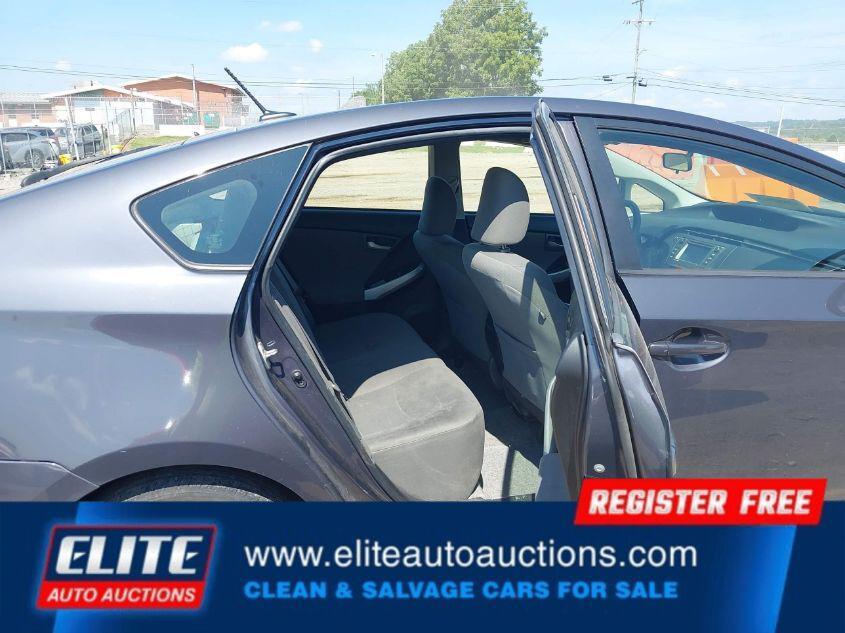 used 2014 Toyota Prius car, priced at $4,125