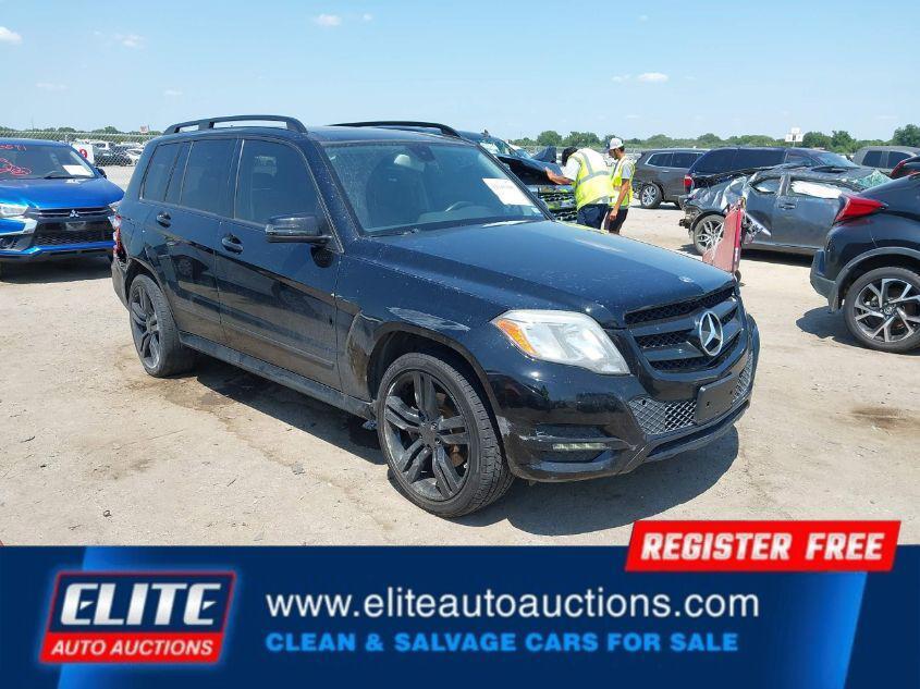 used 2014 Mercedes-Benz GLK-Class car, priced at $6,475