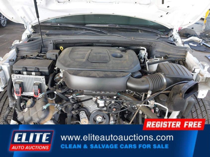 used 2021 Dodge Durango car, priced at $6,900