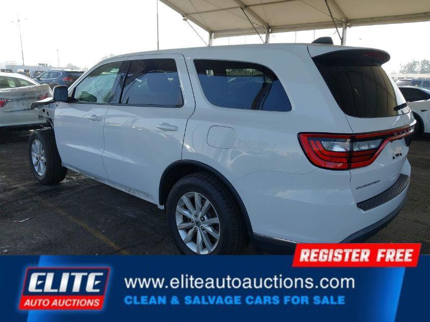 used 2021 Dodge Durango car, priced at $6,900