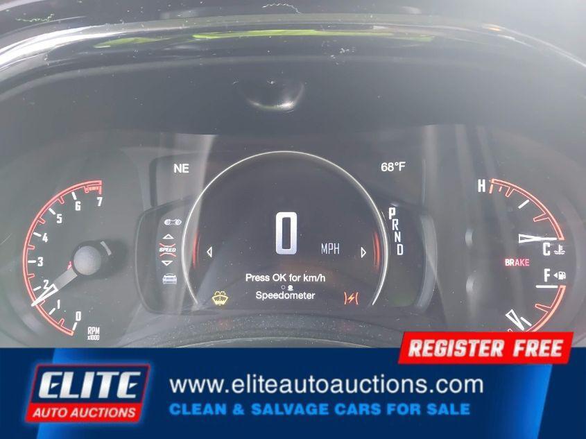 used 2021 Dodge Durango car, priced at $6,900