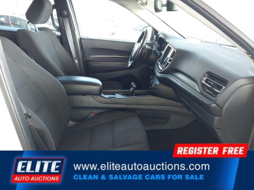 used 2021 Dodge Durango car, priced at $6,900