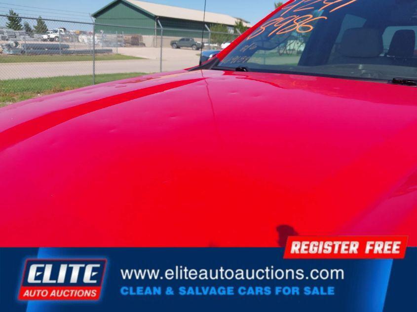 used 2021 Chevrolet Silverado 1500 car