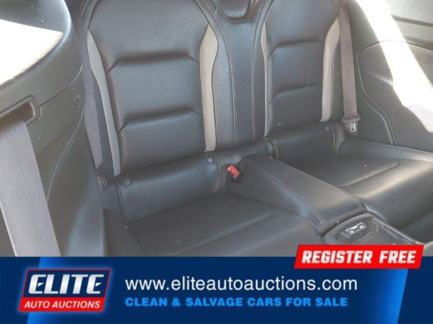 used 2017 Chevrolet Camaro car, priced at $8,050