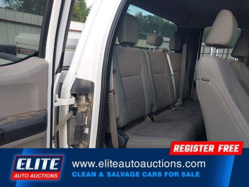 used 2019 Ford F-250 car