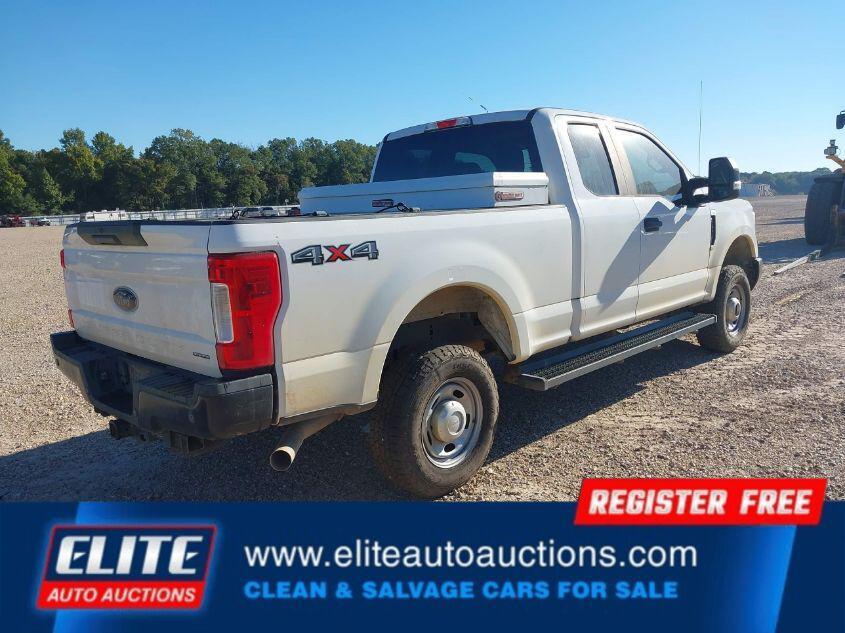 used 2019 Ford F-250 car