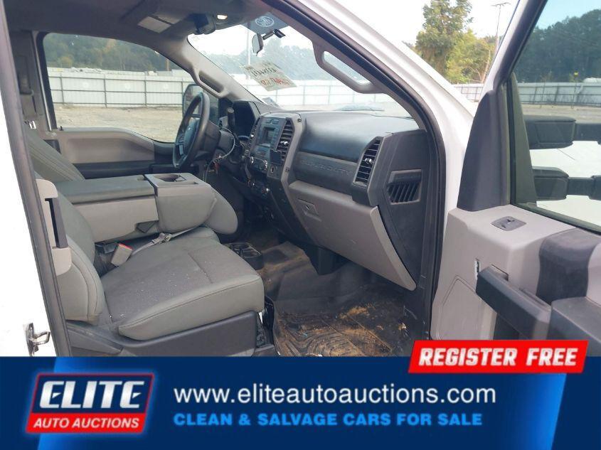 used 2019 Ford F-250 car