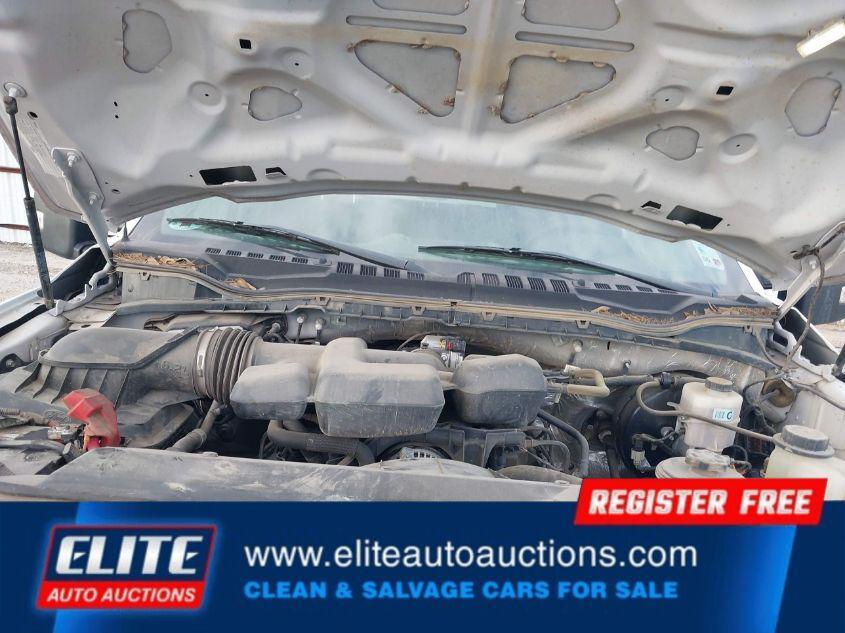 used 2019 Ford F-250 car