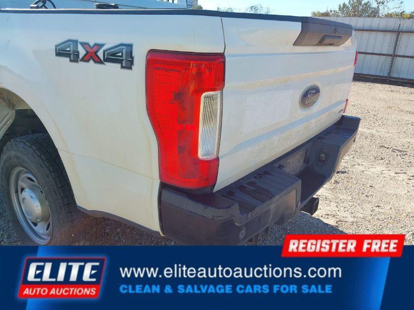 used 2019 Ford F-250 car