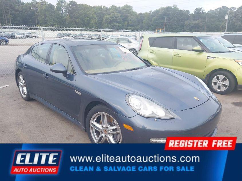 used 2013 Porsche Panamera car