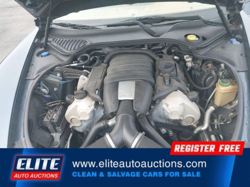 used 2013 Porsche Panamera car