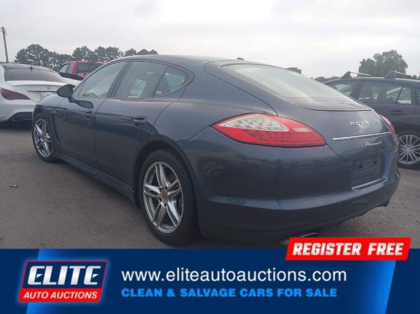 used 2013 Porsche Panamera car