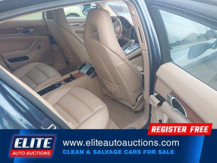 used 2013 Porsche Panamera car