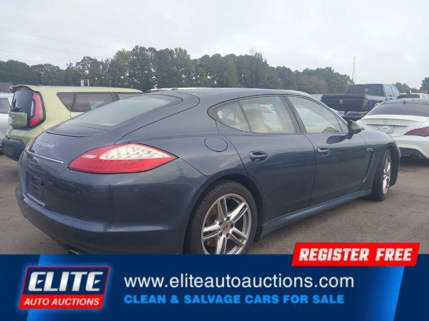 used 2013 Porsche Panamera car