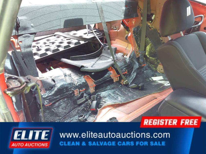 used 2023 Dodge Challenger car, priced at $14,400