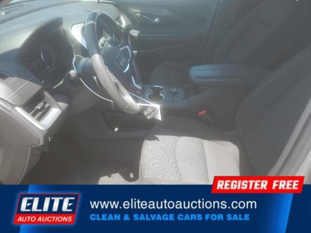 used 2023 GMC Terrain car, priced at $5,819