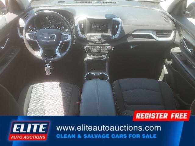 used 2023 GMC Terrain car, priced at $5,819