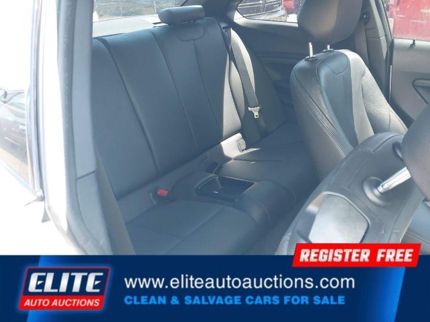 used 2016 BMW M2 car, priced at $9,425