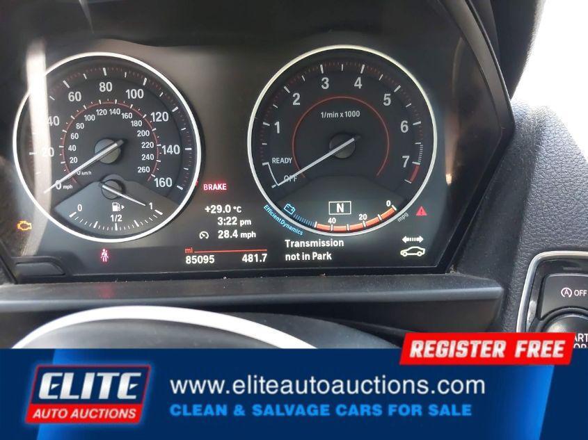 used 2016 BMW M2 car, priced at $9,425