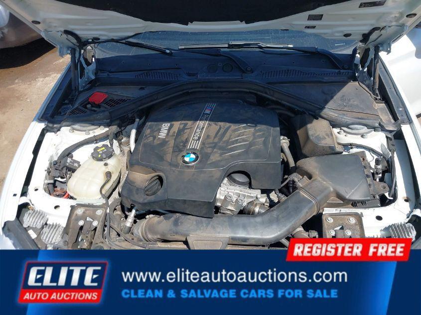 used 2016 BMW M2 car, priced at $9,425