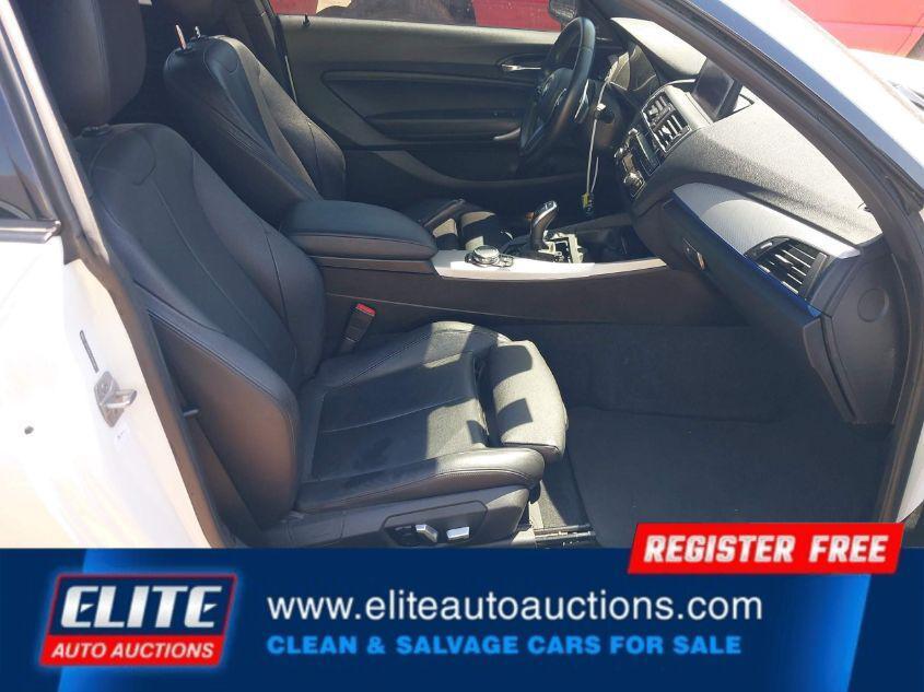 used 2016 BMW M2 car, priced at $9,425