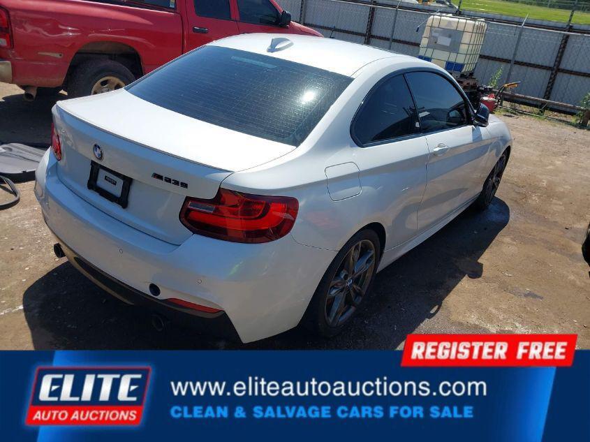 used 2016 BMW M2 car, priced at $9,425