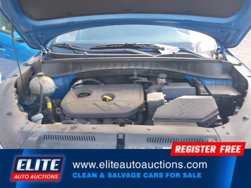 used 2018 Hyundai Tucson car, priced at $6,150