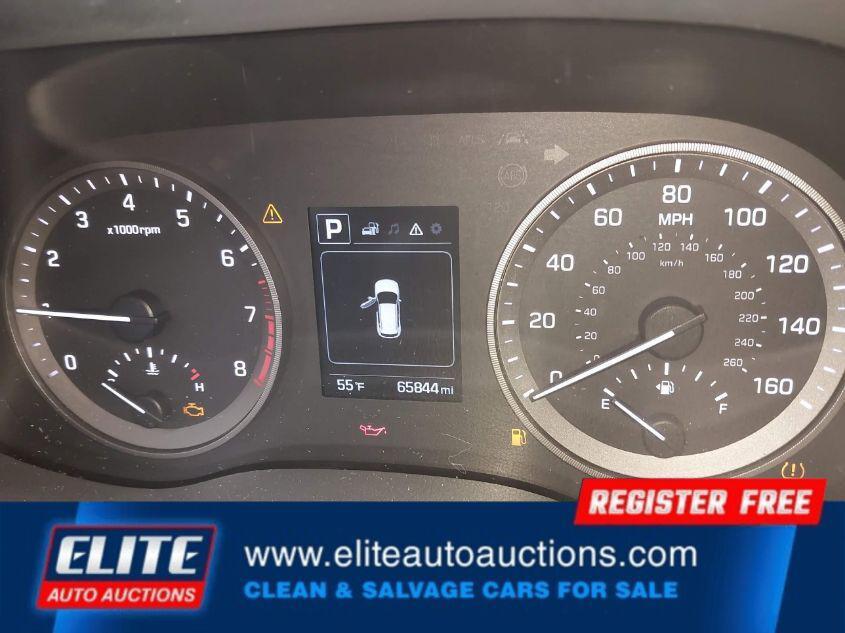 used 2018 Hyundai Tucson car, priced at $6,150