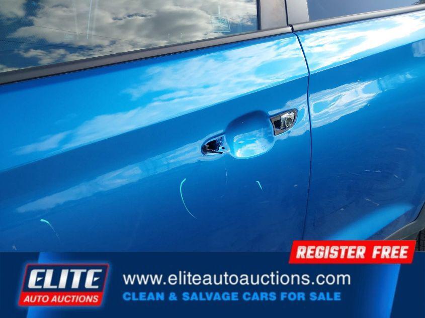 used 2018 Hyundai Tucson car, priced at $6,150