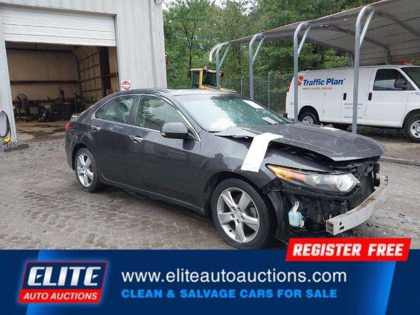 used 2012 Acura TSX car, priced at $1,750