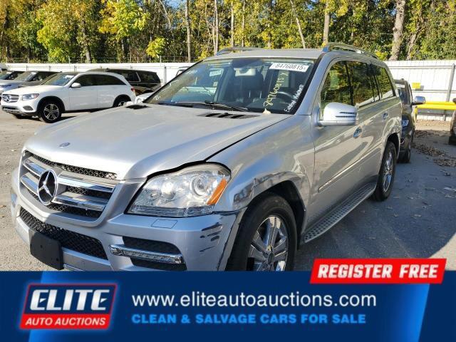 used 2011 Mercedes-Benz GL-Class car, priced at $3,400