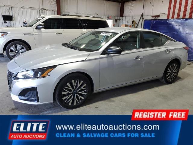 used 2024 Nissan Altima car