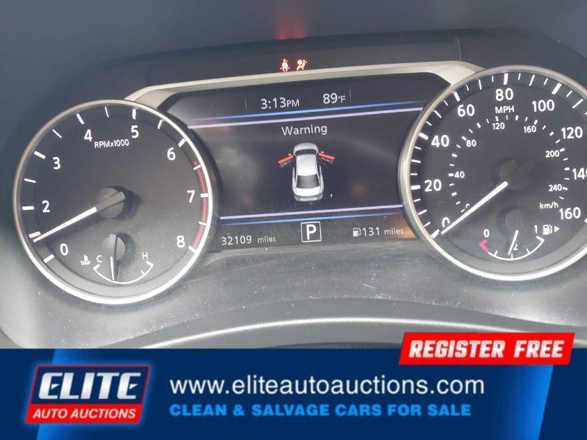 used 2024 Nissan Sentra car, priced at $10,825