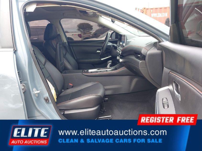 used 2024 Nissan Sentra car, priced at $10,825