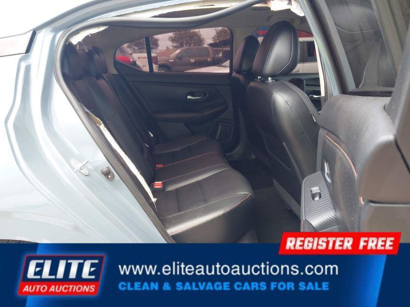 used 2024 Nissan Sentra car, priced at $10,825