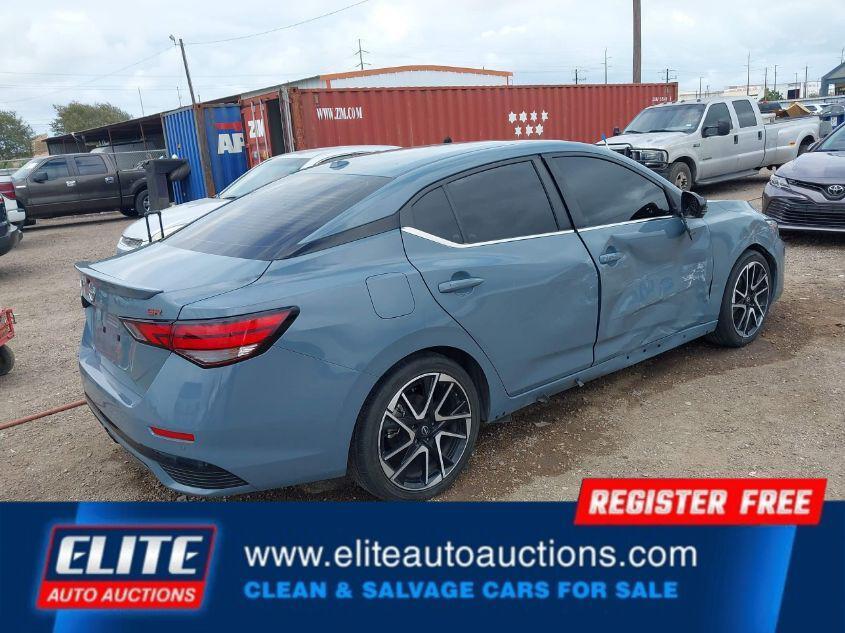 used 2024 Nissan Sentra car, priced at $10,825