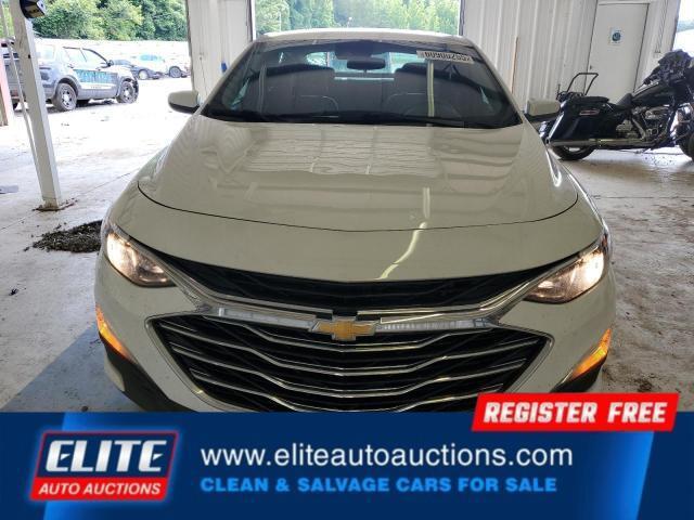 used 2024 Chevrolet Malibu car, priced at $4,791