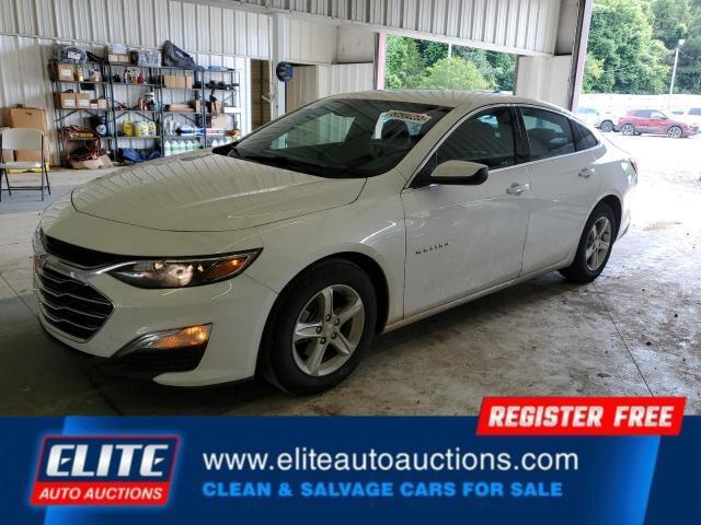 used 2024 Chevrolet Malibu car, priced at $4,791