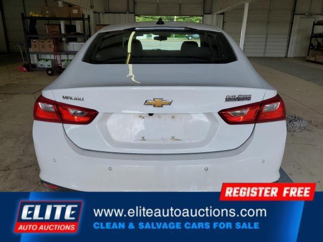 used 2024 Chevrolet Malibu car, priced at $4,791