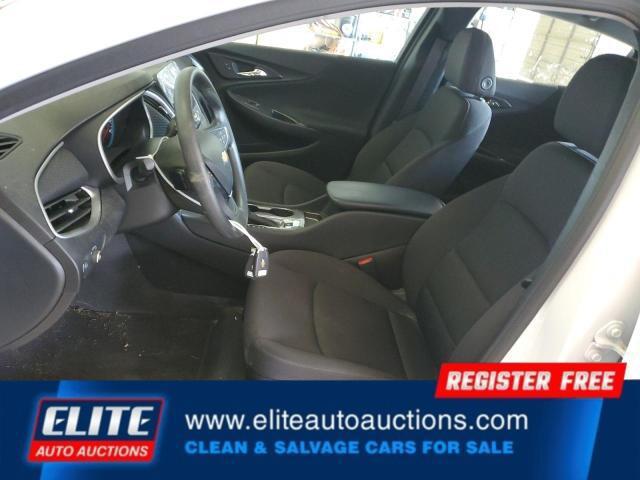 used 2024 Chevrolet Malibu car, priced at $4,791