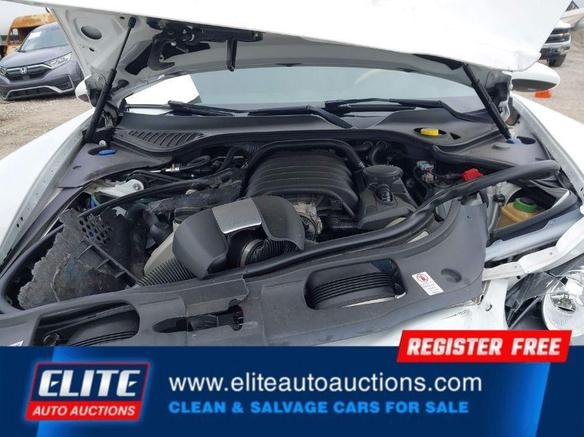 used 2015 Porsche Panamera car