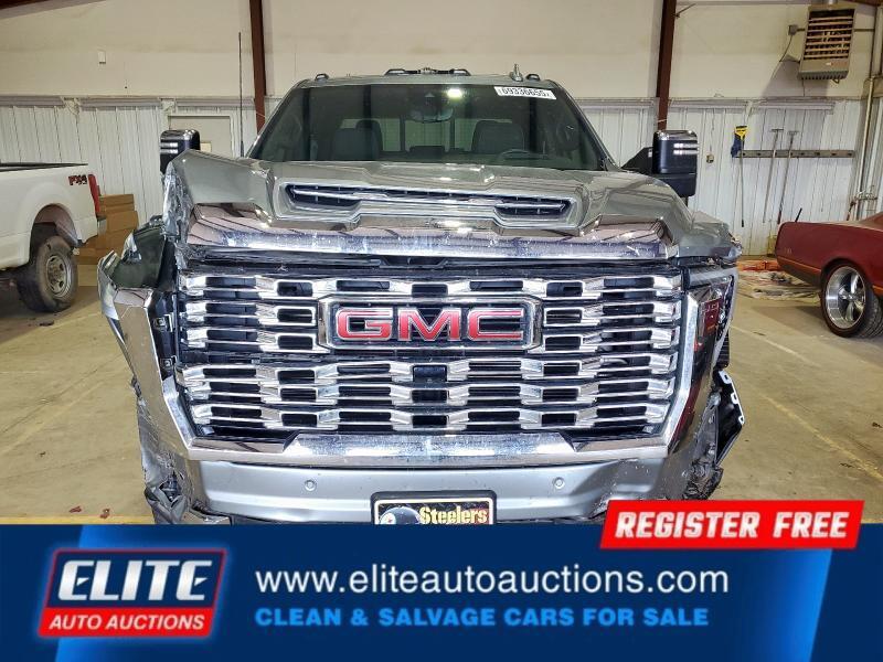 used 2024 GMC Sierra 3500 car, priced at $18,427