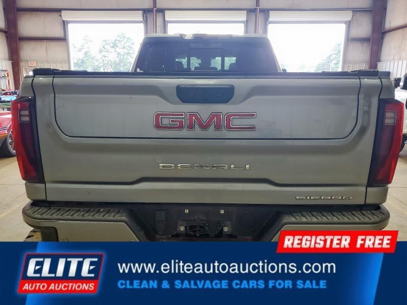 used 2024 GMC Sierra 3500 car, priced at $18,427
