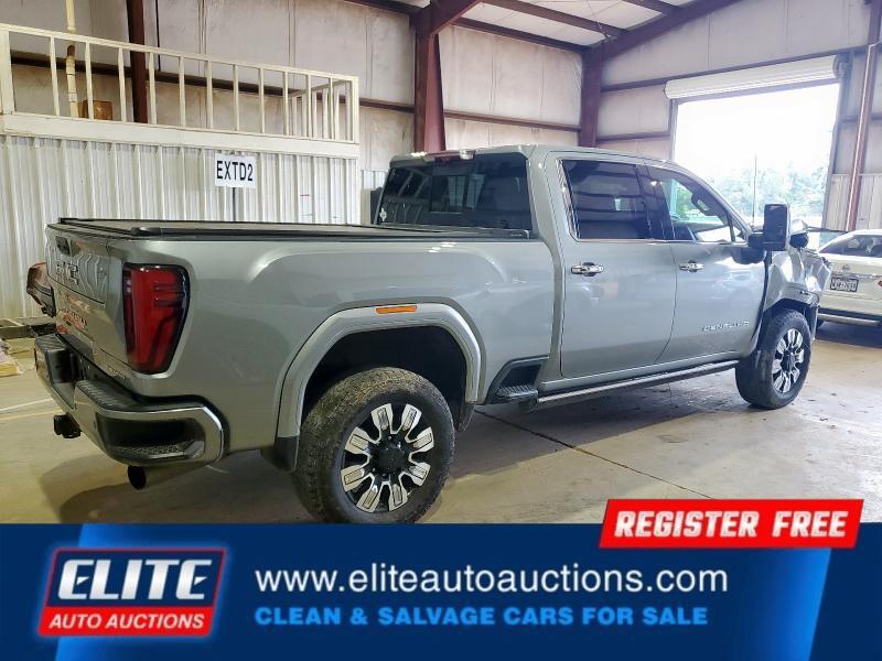 used 2024 GMC Sierra 3500 car, priced at $18,427