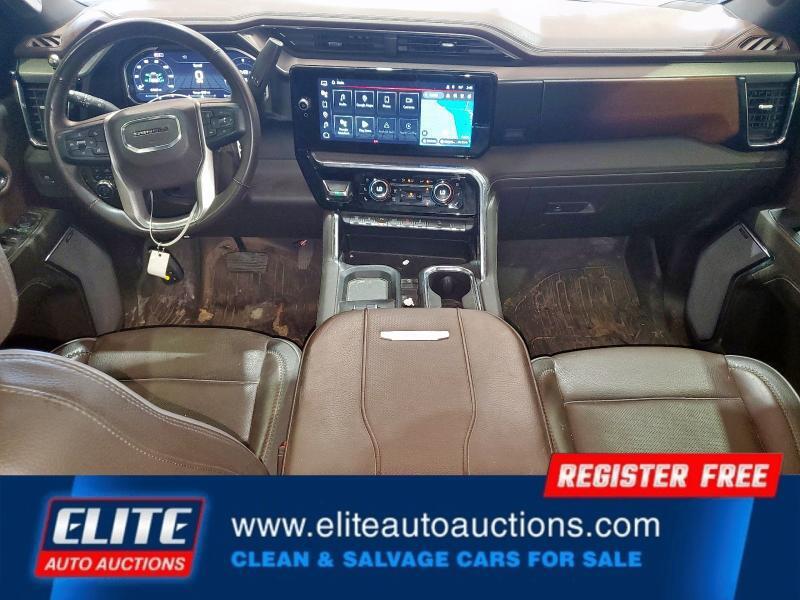 used 2024 GMC Sierra 3500 car, priced at $18,427